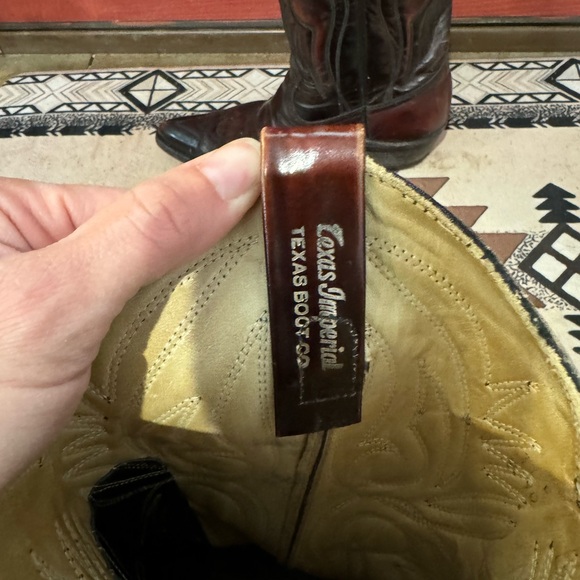 Vintage cowboy boots - Picture 4 of 6